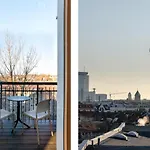 Suite.030 Family Design Penthouse in Prenzlauer Berg