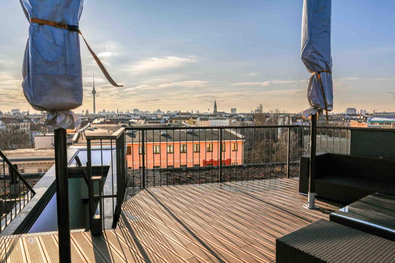 Suite.030 Family Design Penthouse In Prenzlauer Berg Appartement *