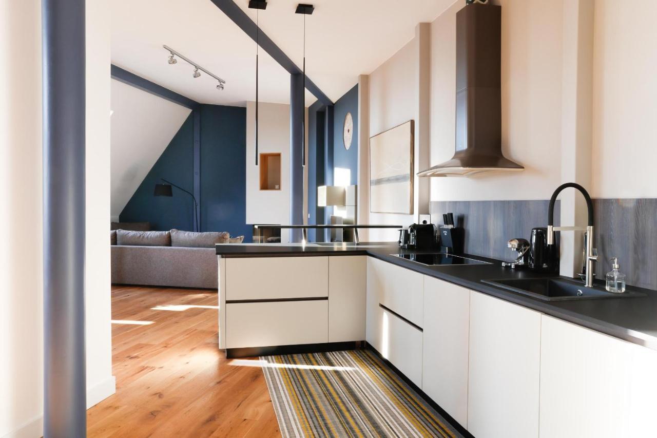Suite.030 Family Design Penthouse In Prenzlauer Berg Appartement