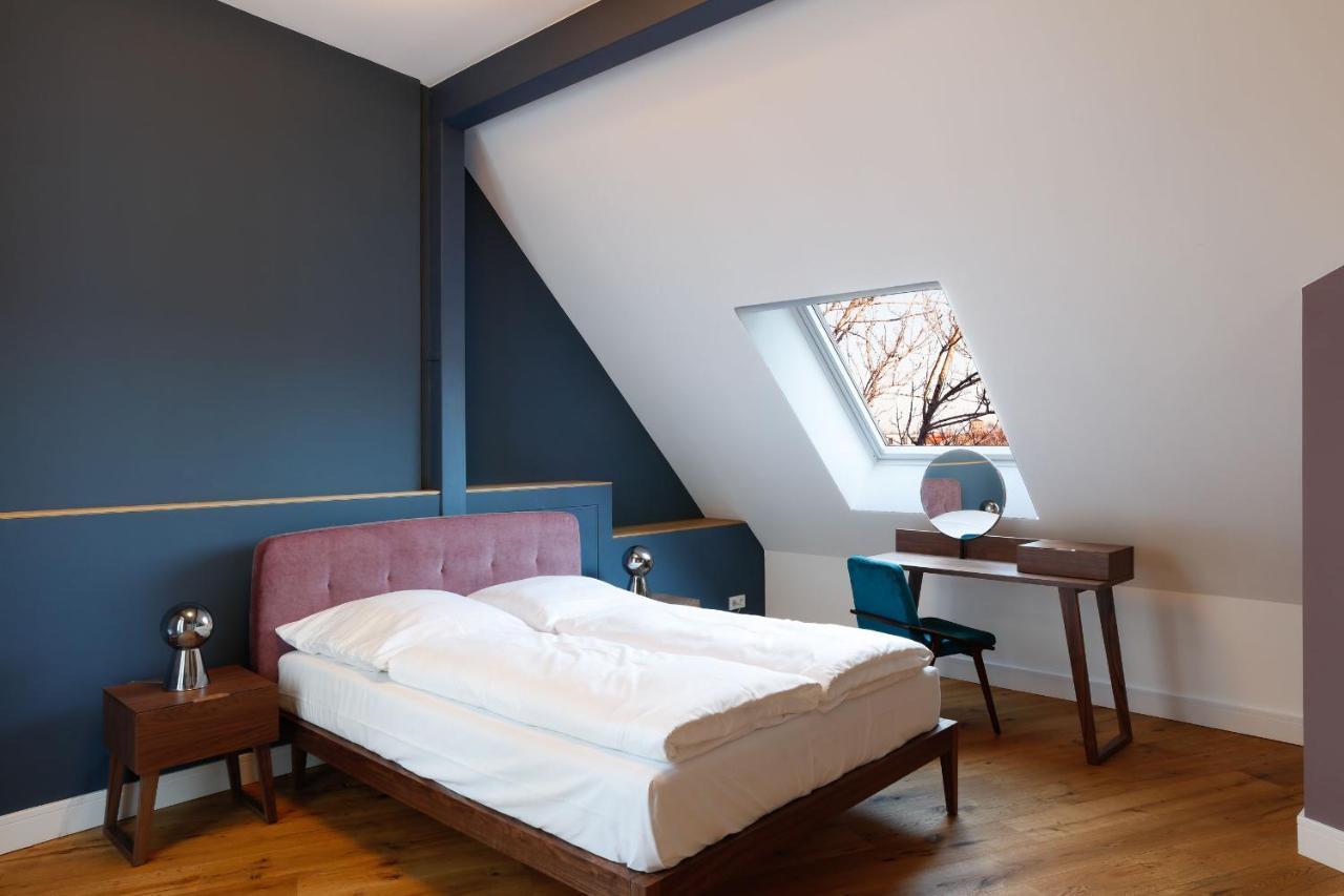 Suite.030 Family Design Penthouse In Prenzlauer Berg Berlijn
