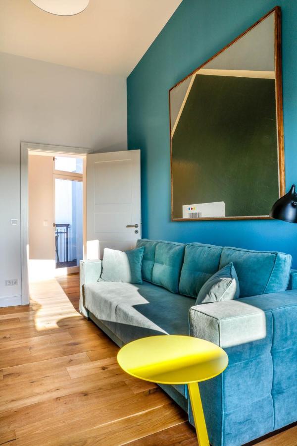 Suite.030 Family Design Penthouse In Prenzlauer Berg * Berlijn