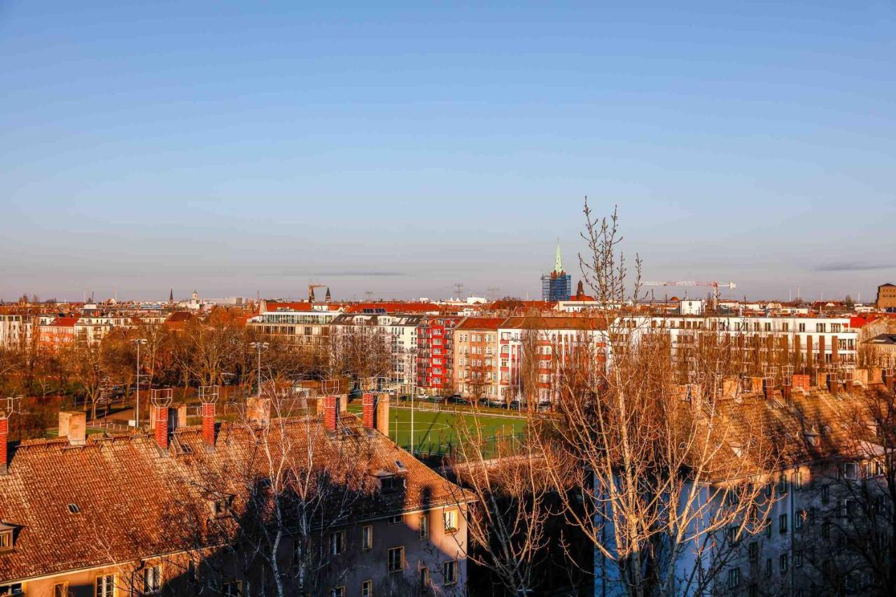 Suite.030 Family Design Penthouse In Prenzlauer Berg Appartement