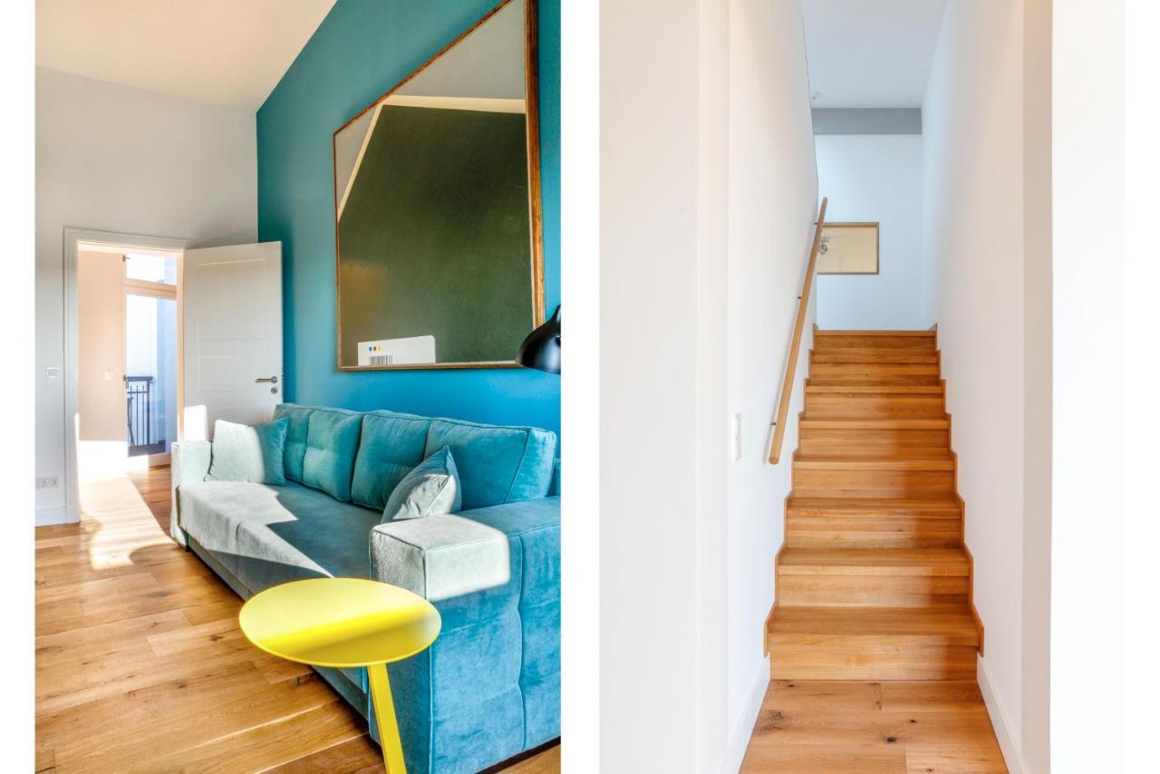 Suite.030 Family Design Penthouse In Prenzlauer Berg Berlijn