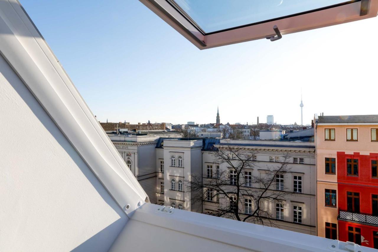 Appartement Suite.030 Family Design Penthouse In Prenzlauer Berg Berlijn