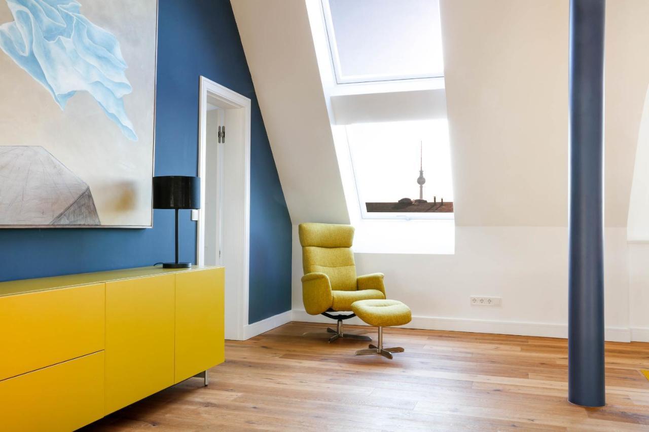 Suite.030 Family Design Penthouse In Prenzlauer Berg Appartement