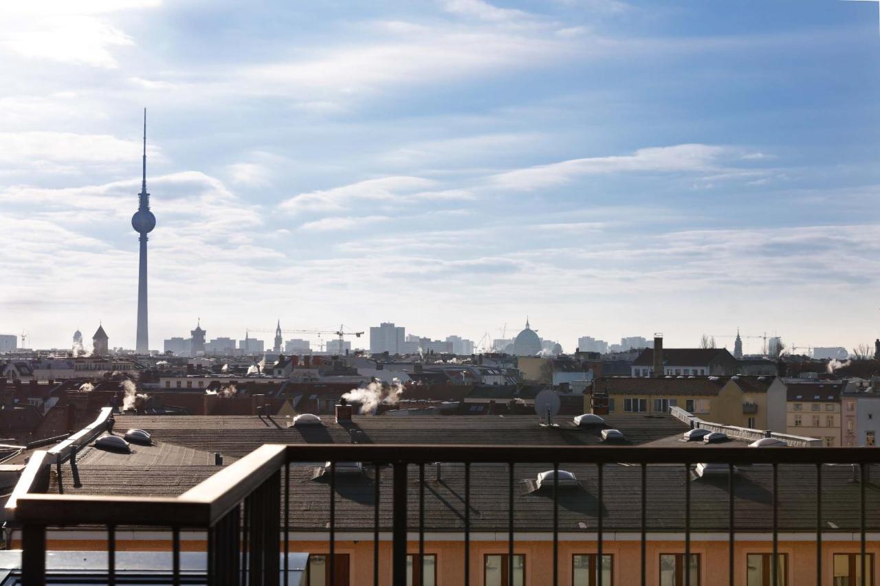 Suite.030 Family Design Penthouse In Prenzlauer Berg Appartement *