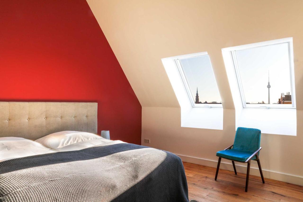 Suite.030 Family Design Penthouse In Prenzlauer Berg * Berlijn