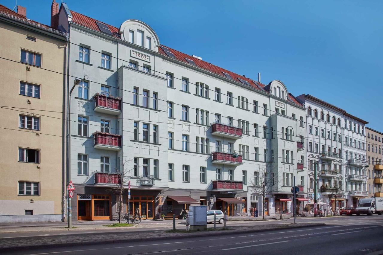 Suite.030 Family Design Penthouse In Prenzlauer Berg Berlijn