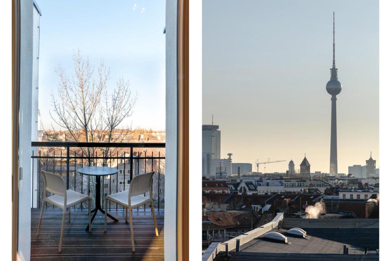 Suite.030 Family Design Penthouse In Prenzlauer Berg Appartement
