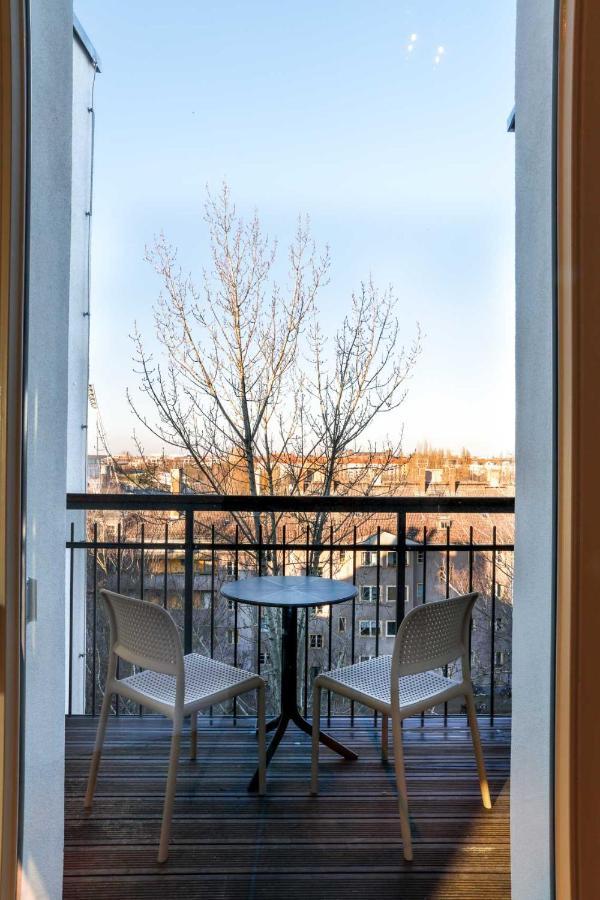 Appartement Suite.030 Family Design Penthouse In Prenzlauer Berg *
